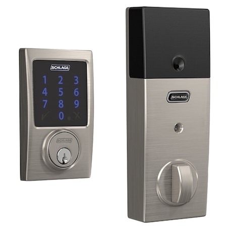 Schlage Residential Tubular Deadbolts and Deadlatches BE469ZP CEN 619